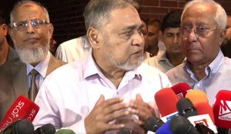 রাষ্ট্রপতি নির্বাচন নিয়ে যা বললেন সিইসি